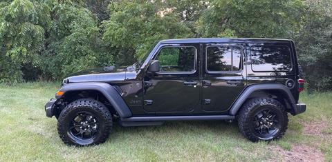 Jeep Wrangler 2026