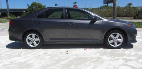 Toyota Camry 2013