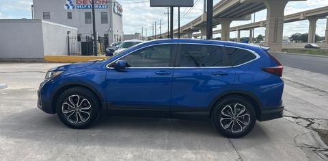 Honda CR-V 2020