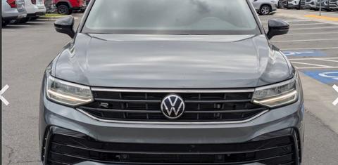 Volkswagen Tiguan 2024