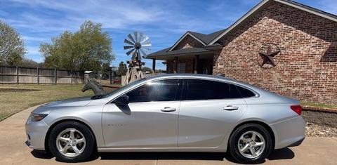 Chevrolet Malibu 2018