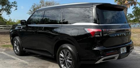 INFINITI QX80 2025