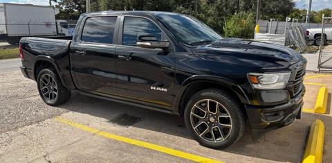 Ram 1500 2019