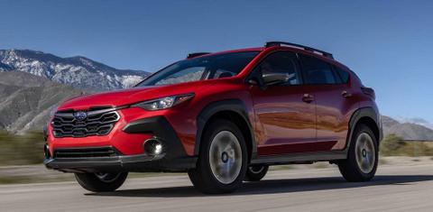 Subaru Crosstrek 2024