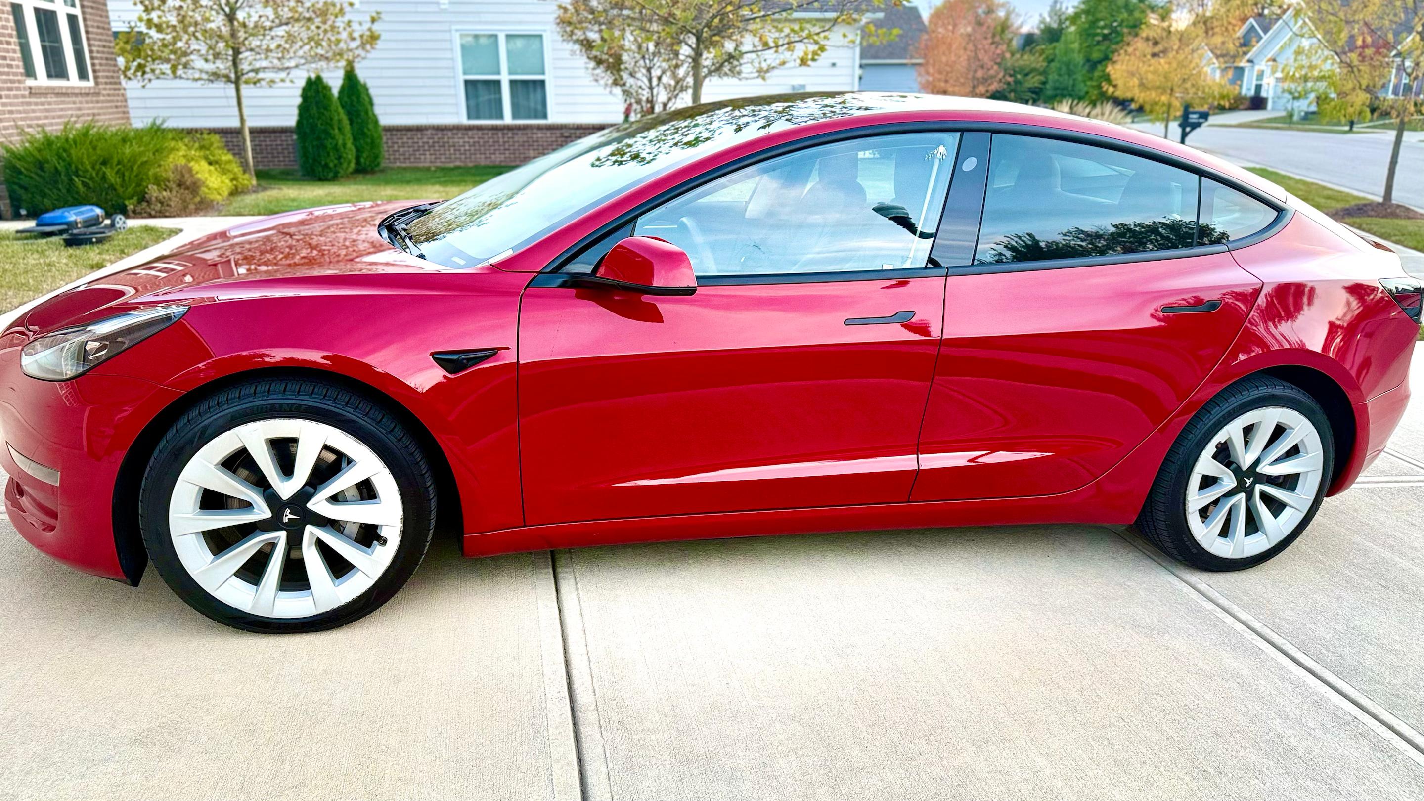 Tesla Model 3 2022 in 
