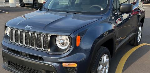 Jeep Renegade 2023
