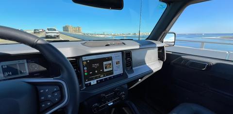Ford Bronco 2024