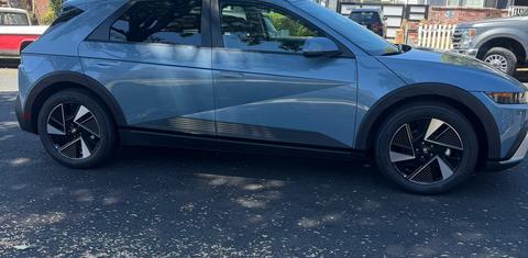 Hyundai IONIQ 5 2025