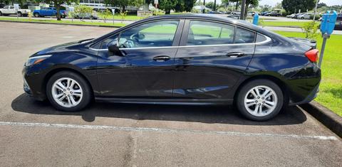 Chevrolet Cruze 2018
