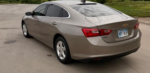 Chevrolet Malibu 2022