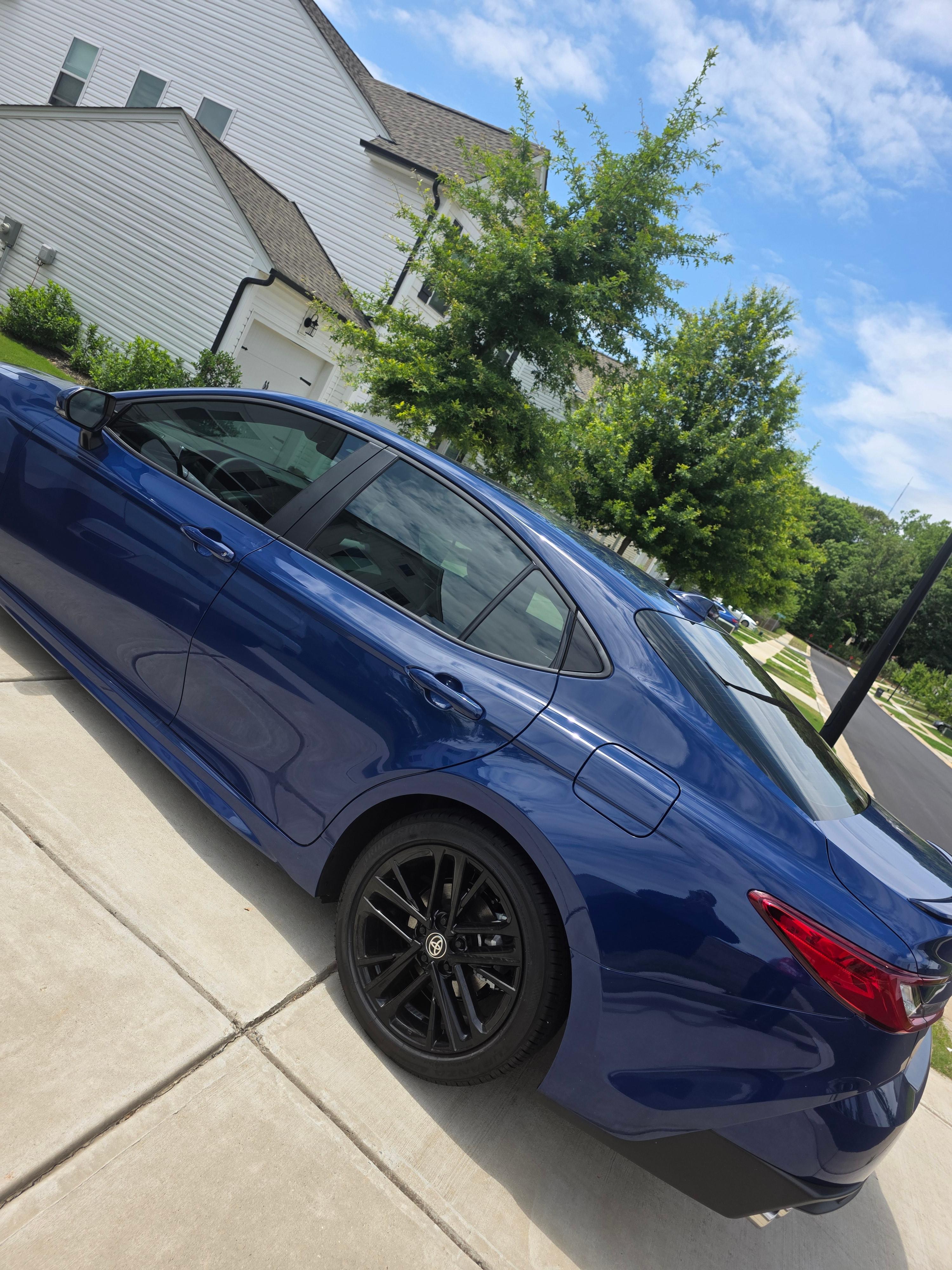 Toyota Camry Hybrid 2026 in Charlotte, NC