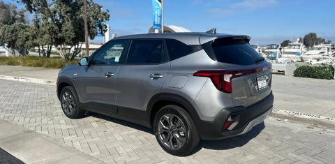 Kia Seltos 2025
