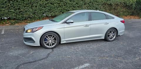Hyundai Sonata 2015