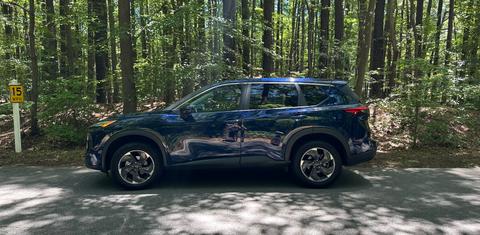 Nissan Rogue 2025