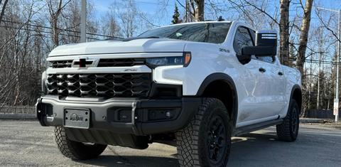Chevrolet Silverado 1500 2024