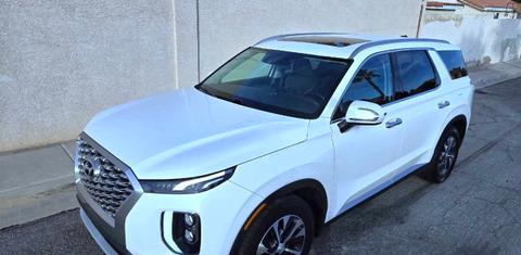 Hyundai Palisade 2022