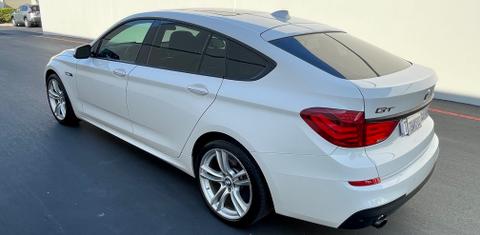BMW 5 Series Gran Turismo 2013