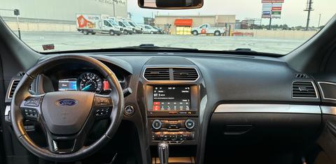 Ford Explorer 2017