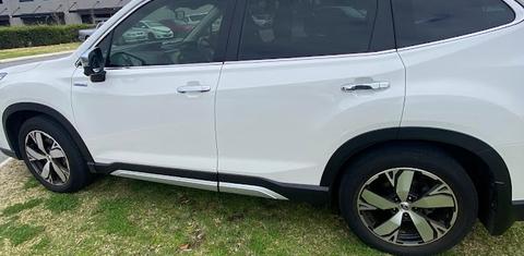 Subaru FORESTER 2020