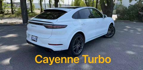 Porsche Cayenne 2020