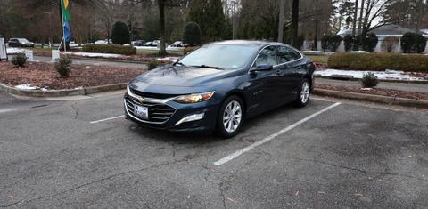 Chevrolet Malibu 2020
