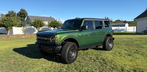 Ford Bronco 2024