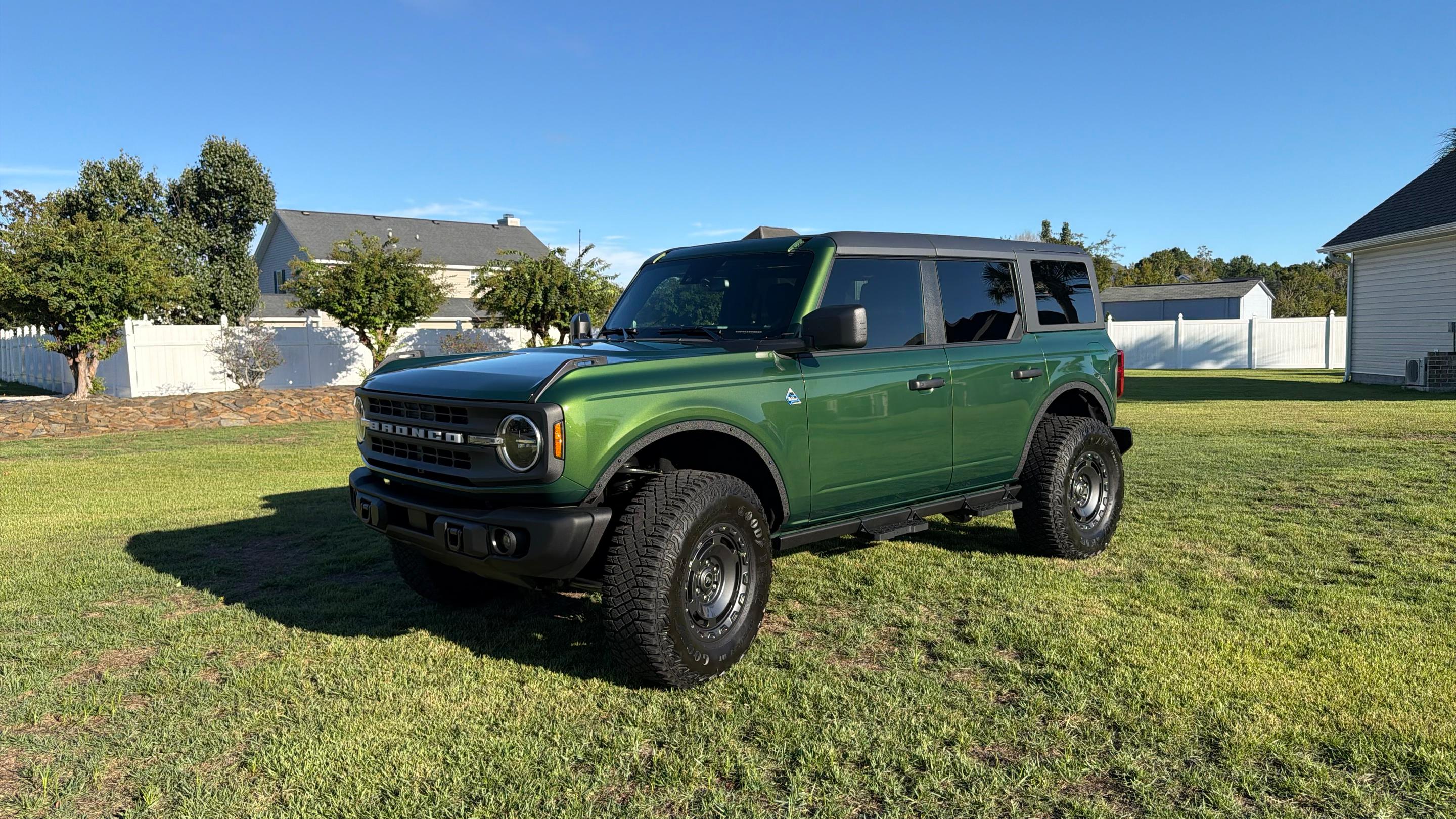 Ford Bronco 2024 in Myrtle Beach, SC