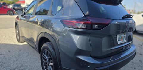 Nissan Rogue 2024