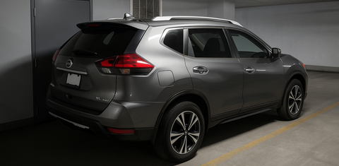 Nissan Rogue 2020