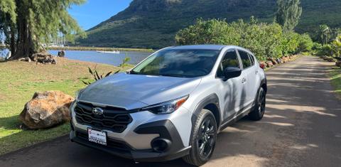 Subaru Crosstrek 2025