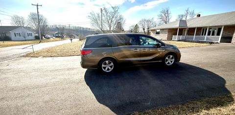 Honda Odyssey 2019