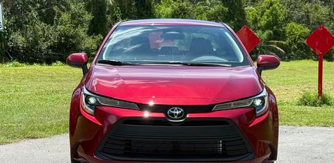 Toyota Corolla 2025