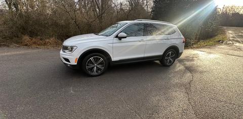 Volkswagen Tiguan 2018