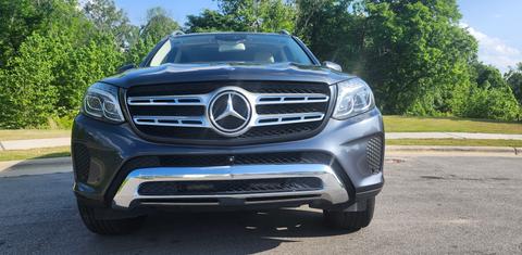 Mercedes-Benz GLS-Class 2017