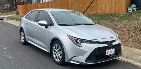 Toyota Corolla 2020