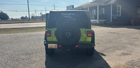 Jeep Wrangler 2025