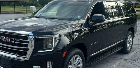 GMC Yukon XL 2021