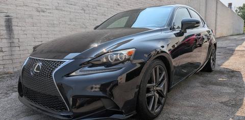 Lexus IS 2015
