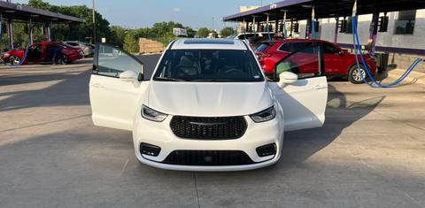 Chrysler Pacifica 2022