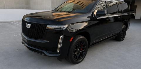 Cadillac Escalade ESV 2024