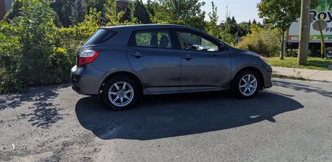 Toyota Matrix 2012