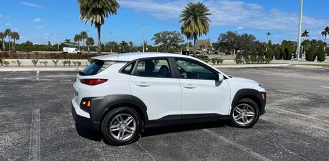 Hyundai Kona 2021