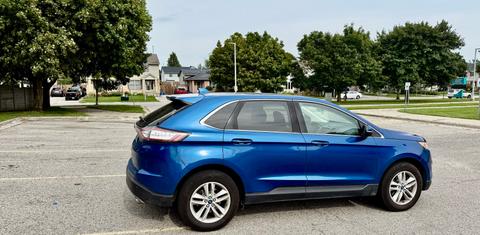 Ford Edge 2018