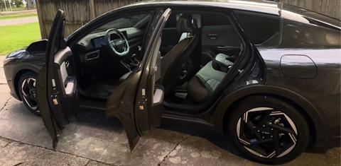 Kia K4 2025