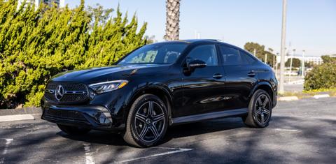 Mercedes-Benz GLC-Class 2024