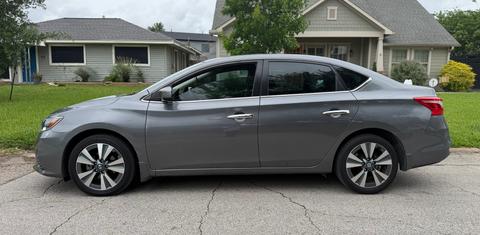 Nissan Sentra 2019