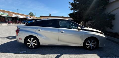 Toyota Mirai 2017