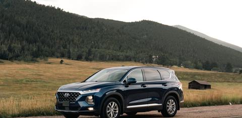 Hyundai Santa Fe 2020