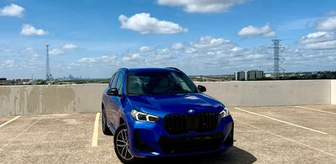 BMW X1 2023