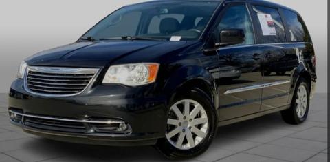 Chrysler Town & Country 2016